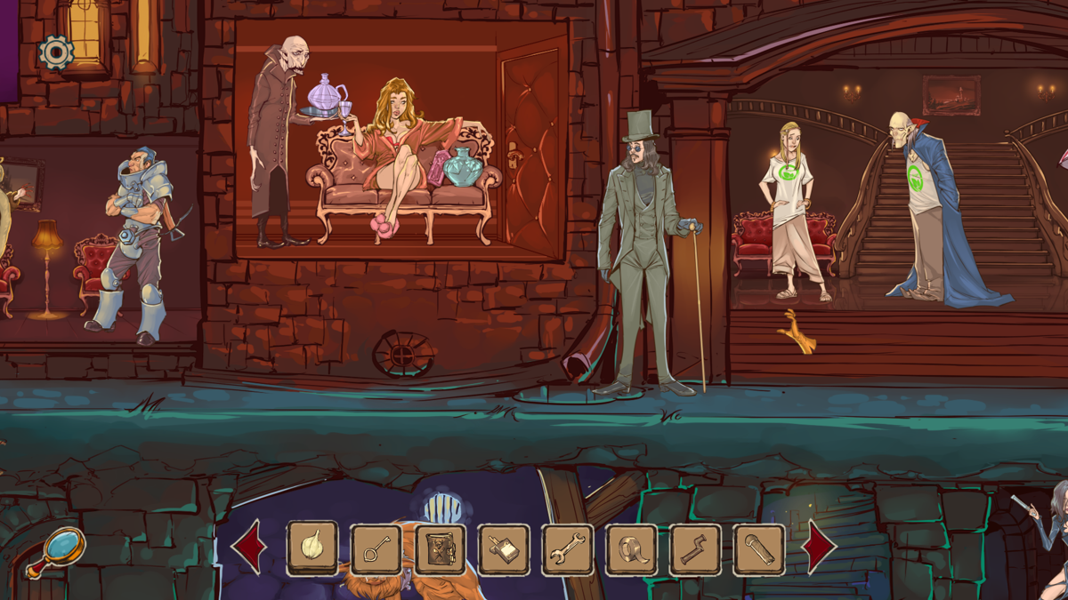 Perky Little Things screenshot 3 for Nintendo Switch
